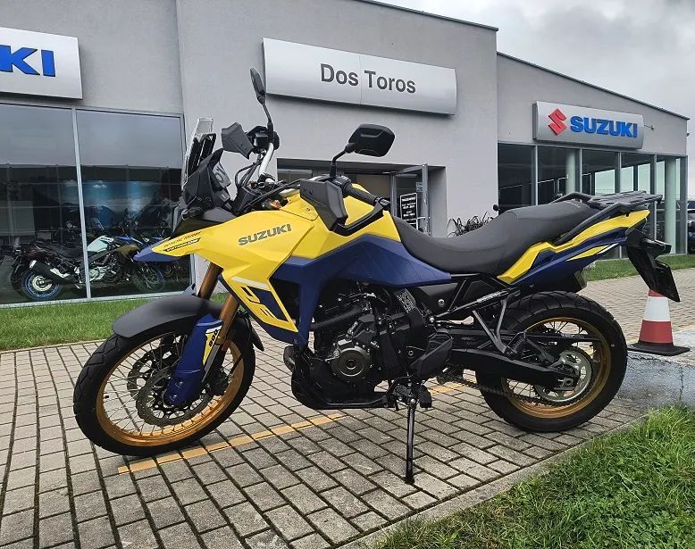 Suzuki V-STROM 800 DE  Demo Dealer Gwarancja