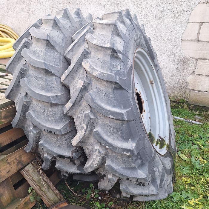 Koła 460/85R38 opryskiwacz Hardi