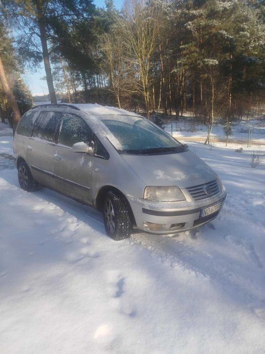 Volkswagen Sharan