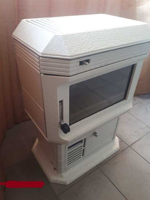 piec kominek koza Jotul betha KF 2000 kombi 9 Kw