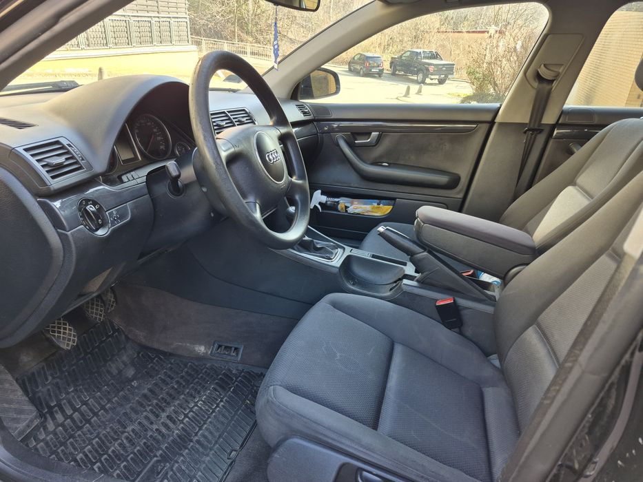 Audi a4 b6 sedan 1.9 TDI 130KM