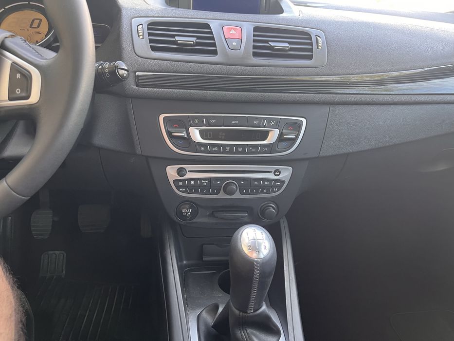 Reanault Megane Break 1.5 Dci