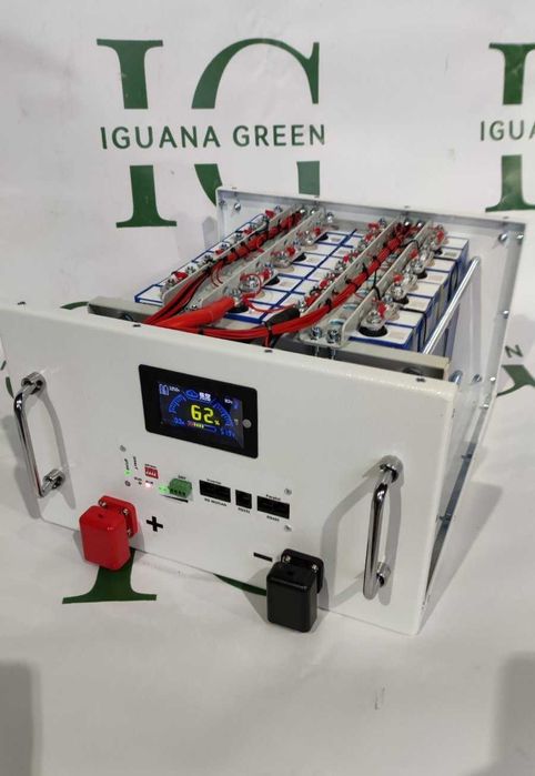 Аккумулятор,комірка LiFePo4EVE, 48V 105Ah