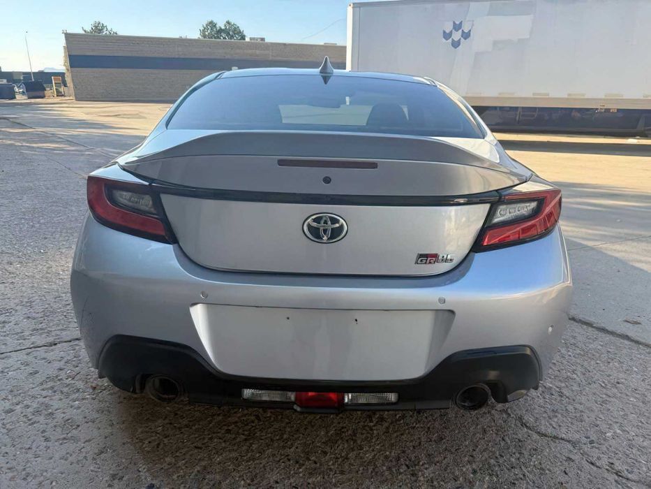 Toyota GR86 Premium      2022