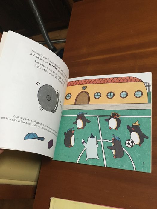 Livros infantis para venda