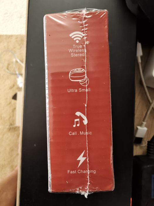 Słuchawki douszne Bluetooth