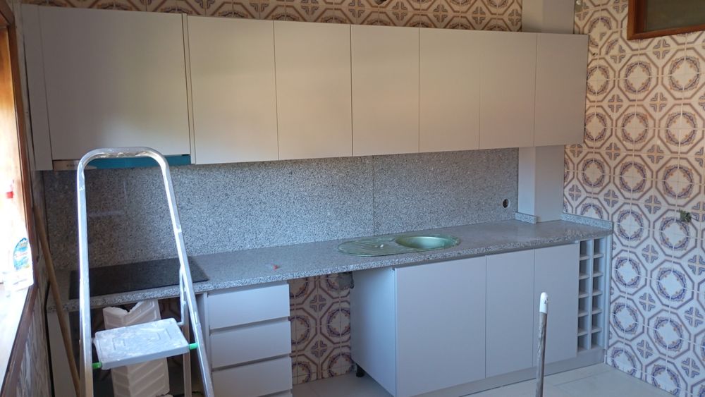 Andar de moradia T3 alugar , em Pedroso perto do LIDL de Avintes