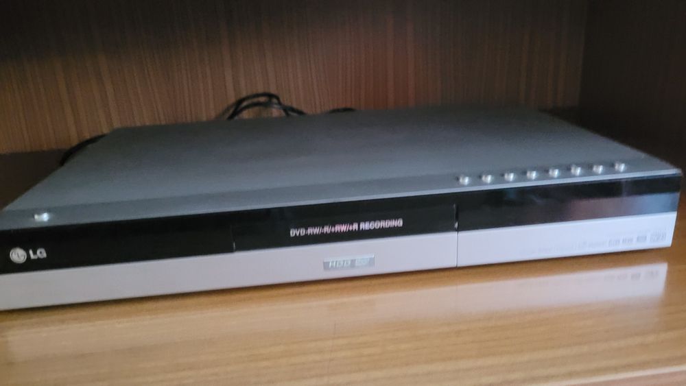 Nagrywarka płyt DVD marki LG