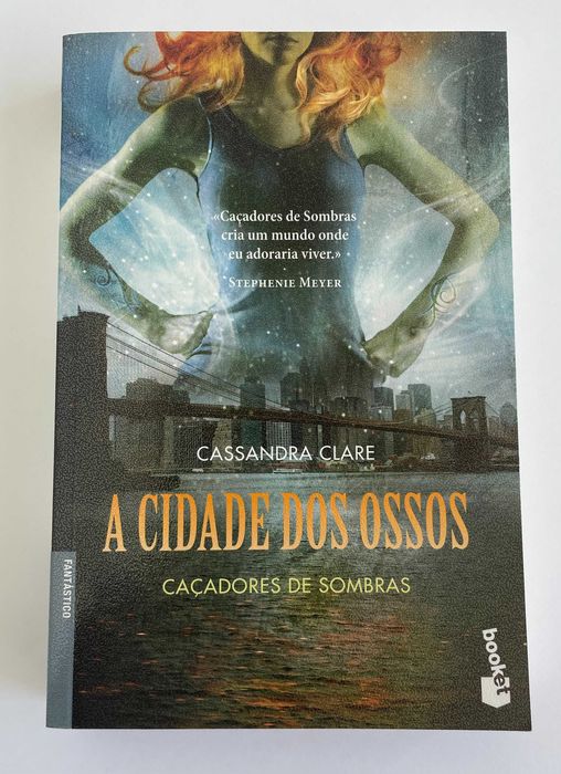 Caçadores de Sombras: a cidade dos ossos
