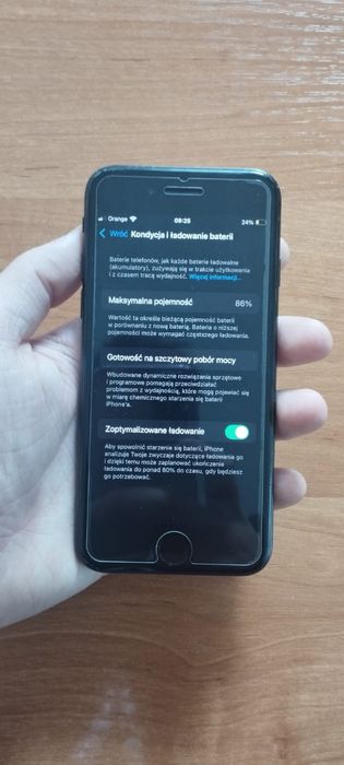 Okazja! Iphone SE 2gen 86% kondycja baterii 128gb + akcesoria
