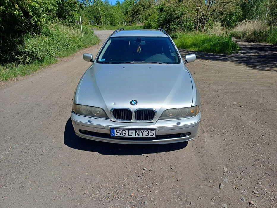Sprzedam BMW 530d