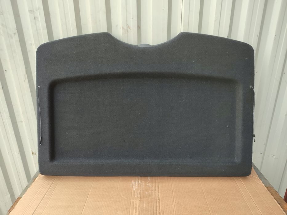 półka bagażnika skoda rapid lift spaceback kombi oryginał 5jj867769