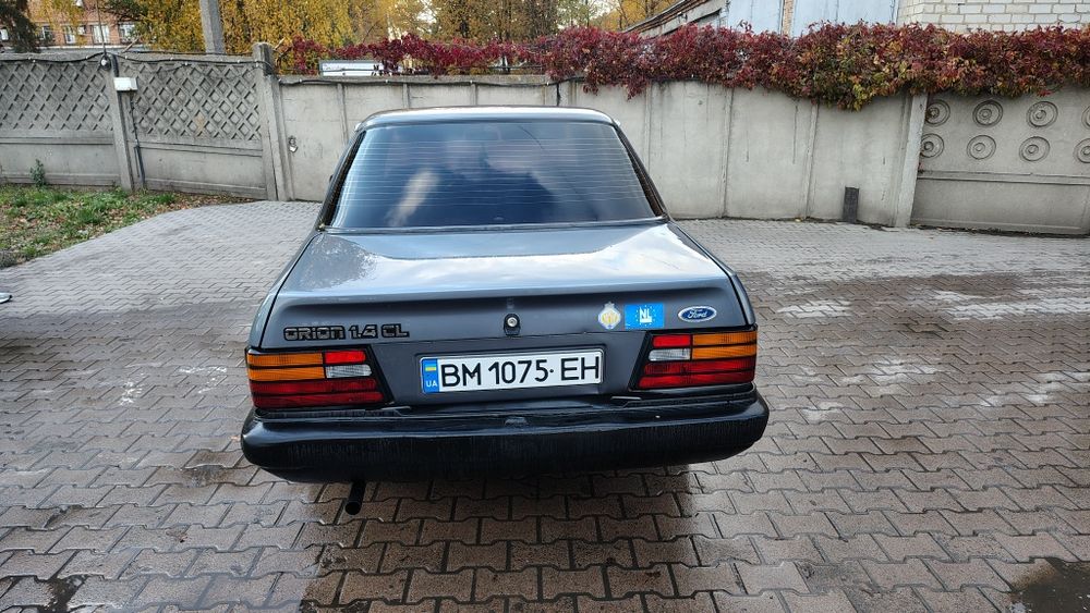 Продам Форд Оріон 1.4
