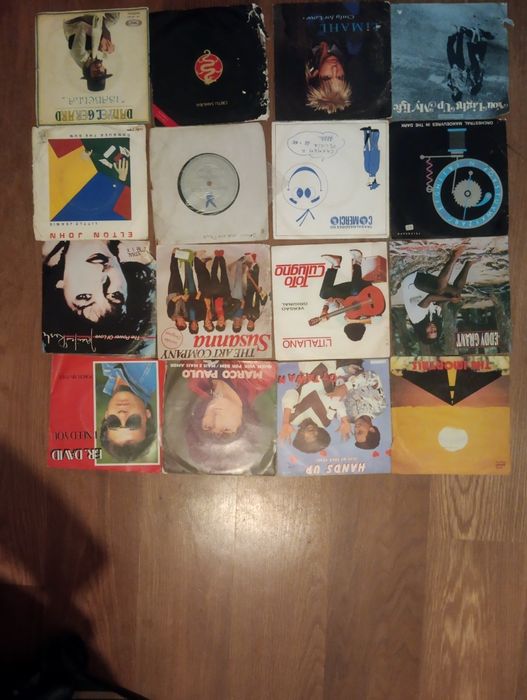 Vendo discos de vinil