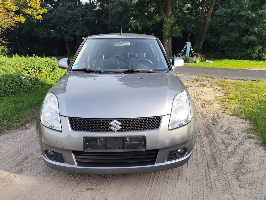 Suzuki Swift Super Stan