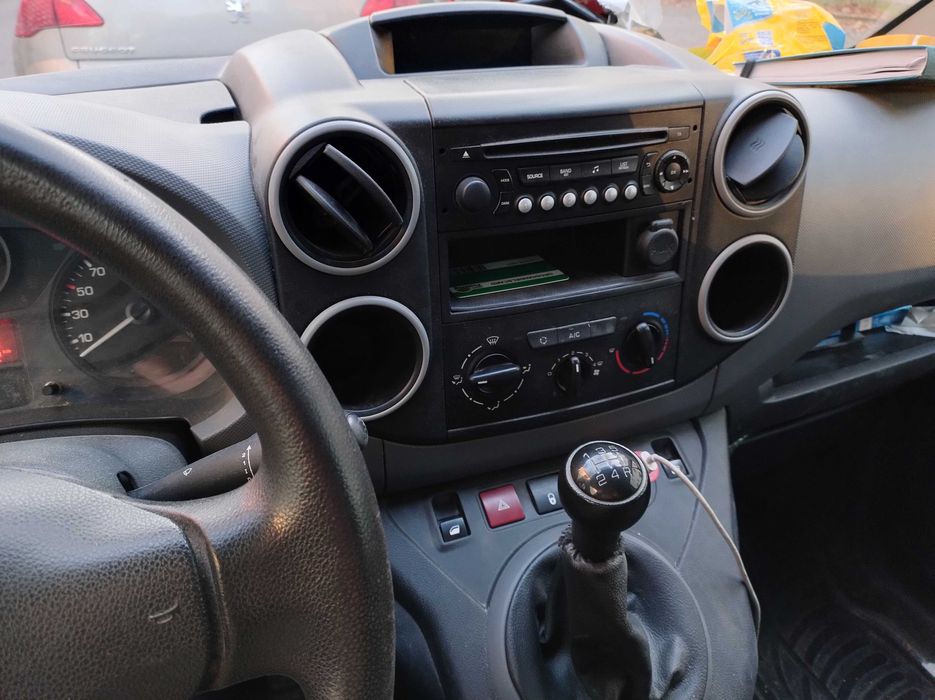 Citroen Berlingo sprzedam faktura VAT