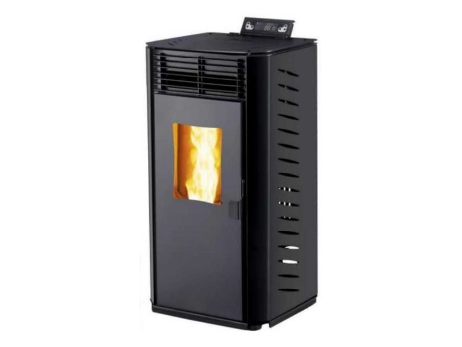 Piecyk, kocioł, kominek na pellet 9 kW – wydajny, ekonomiczny