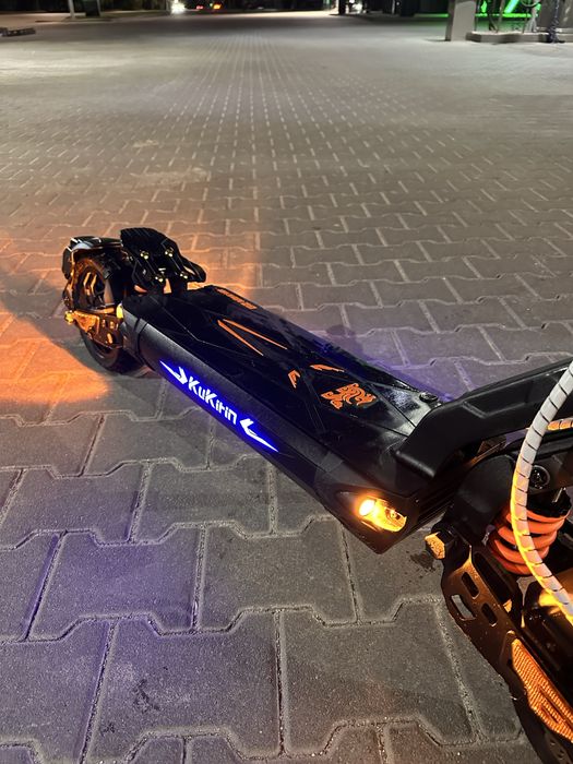 Електро самокат Kukirin g2master 2026 рік Київ