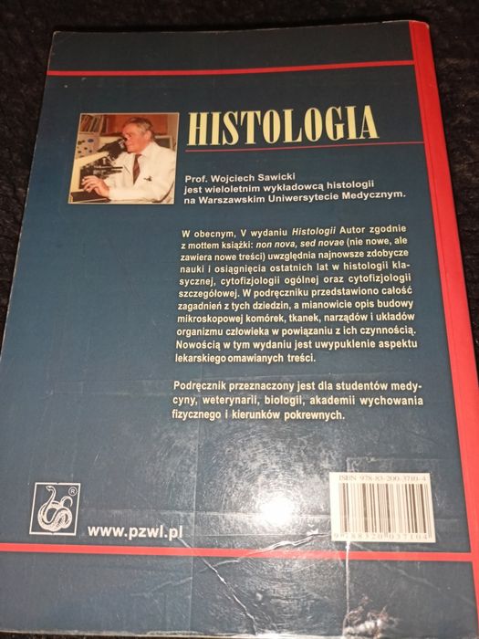 Histologia Sawicki