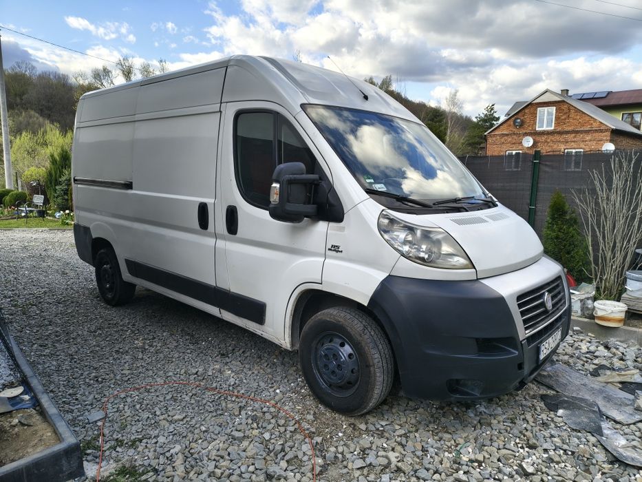 Fiat Ducato 2012 2.0