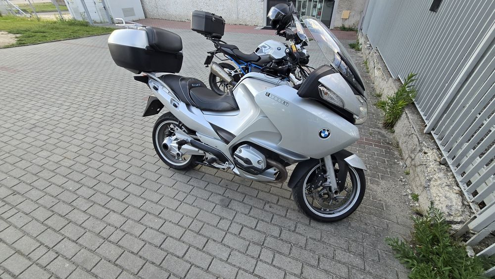 BMW R1200RT 2008