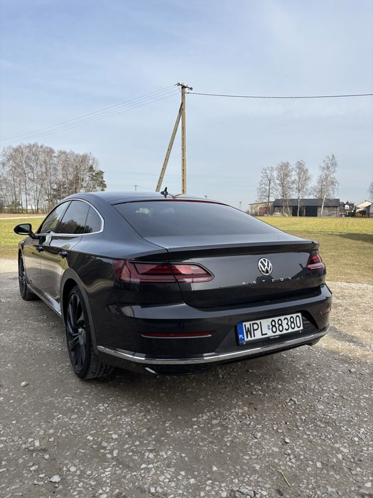 VW ARTEON 2.0 tdi  RADAR Kamery 360