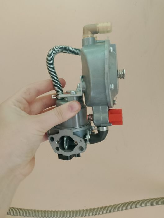 Редуктор Гбо газовий