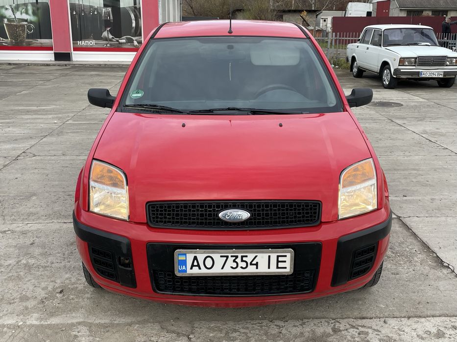 Ford Fusion ( Official )