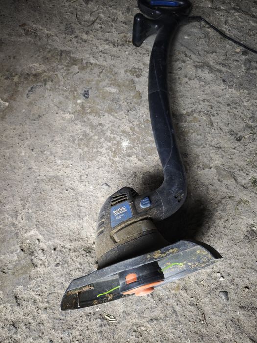 Podkaszarka macallister elektryczna