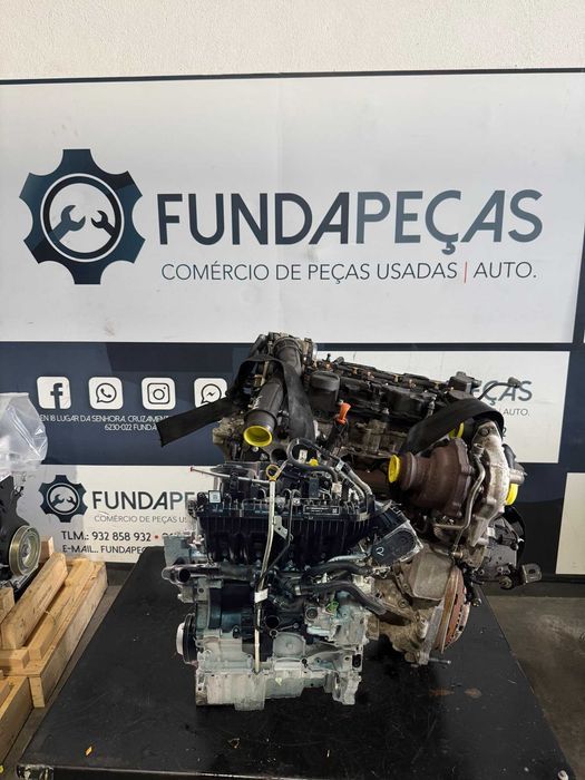 Motores usados testados c/garantia