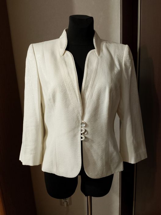 Marynarka damska rozmiar 14 ekri