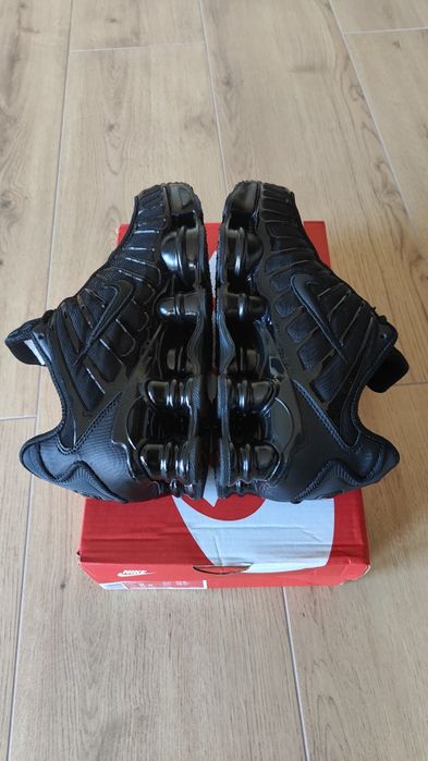 Buty Nike Shox TL Black 38