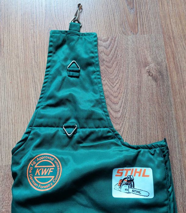 Накладки для ног KWF Stihl с защитой от прорезания ног