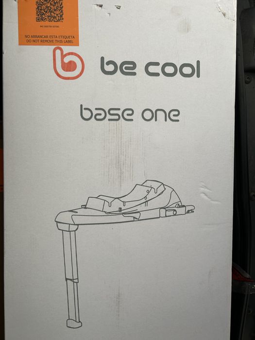 Isofix bebe be cool