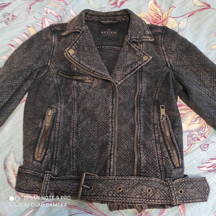 Ramoneska review idealnie na wiosnę