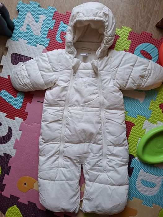 Kombinezon w rozm 50/56