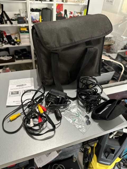 Acoustic Solutions ASVM6271 DVD