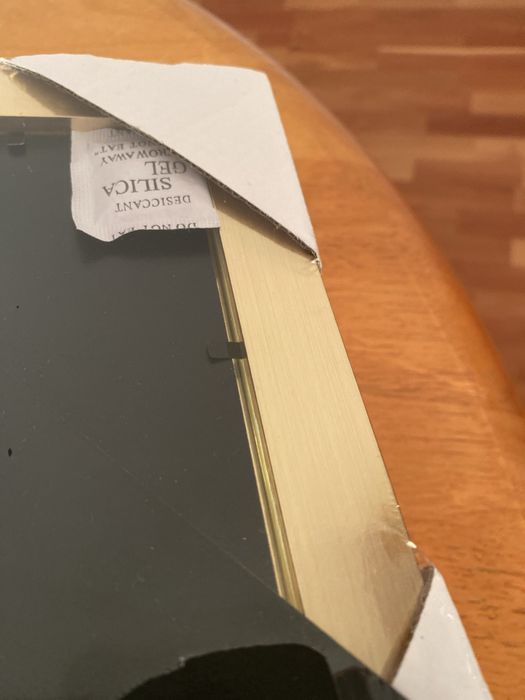 Ramki glamour 2 sztuki home you