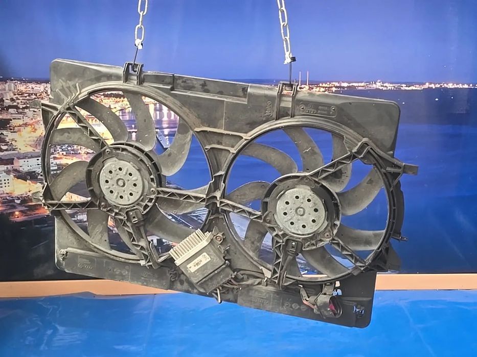 Ventoinha Ventilador Radiador Original Audi A5 A4 B8 2008- EPC