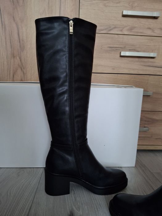 Kozaki damskie jenny fairy