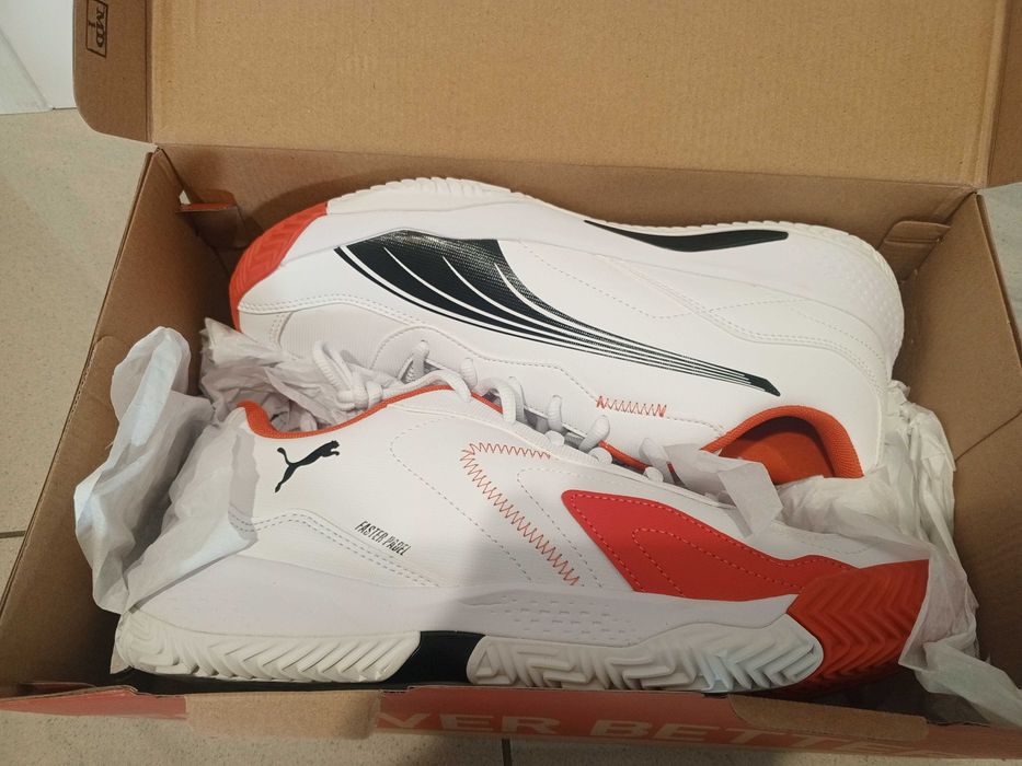 Buty męskie Puma Nova Smash roz 43
