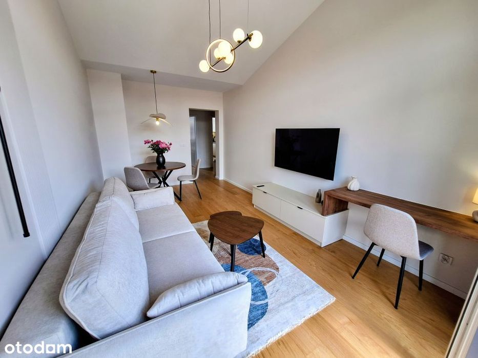 Apartment in Wrocław, Ołtaszyn - Widok 2
