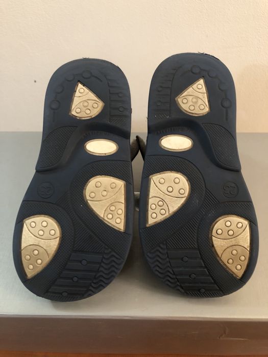 Сандали детские 23 р ортопедическая стелька