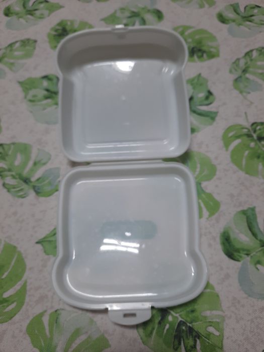 Caixa para sandes