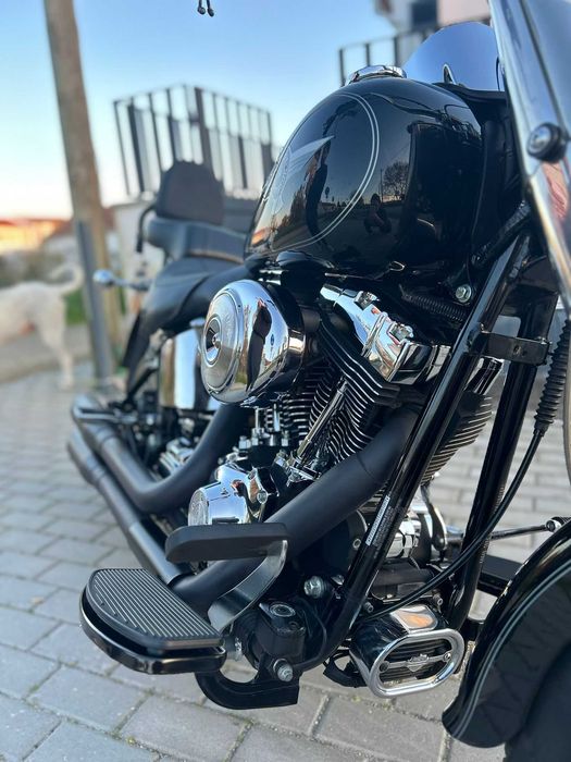 Harley Davidson Fat Boy