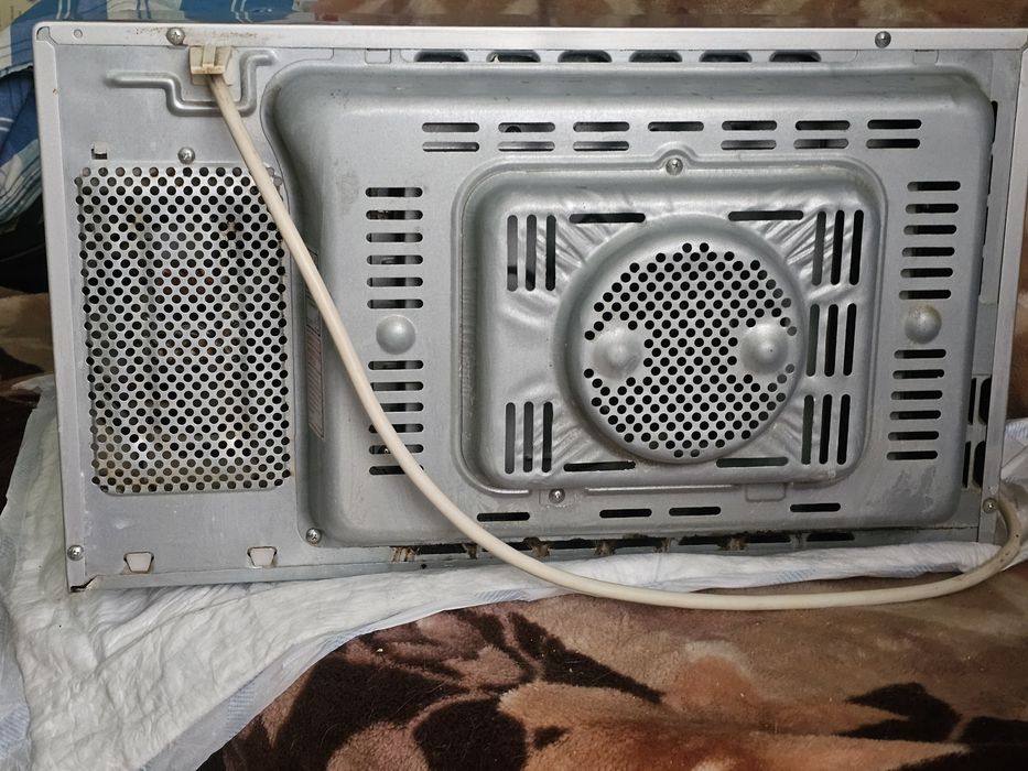 Продам   микроволновая печь Daewoo