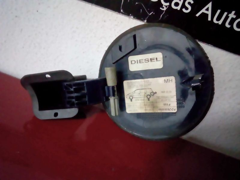 Tampa Do Combustivel Opel Zafira A Veículo Multiuso (T98)