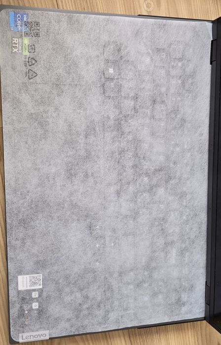 Lenovo Legion 5 Pro 16IAH7H