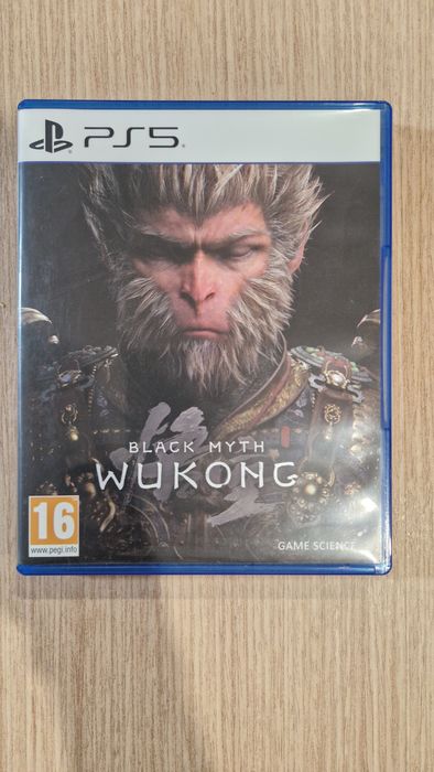 Black Myth Wukong