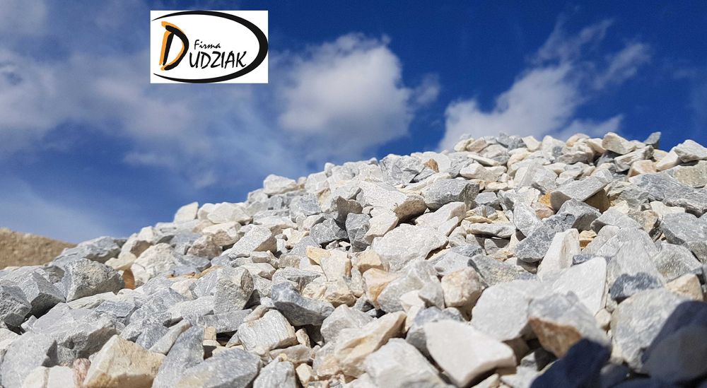 Grys Lazurowy 16-32 mm Kamień ogrodowy Lublin